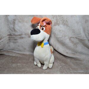 Secret Life of Pets Max Dog Plush Stuffed Animal Plushie Toy